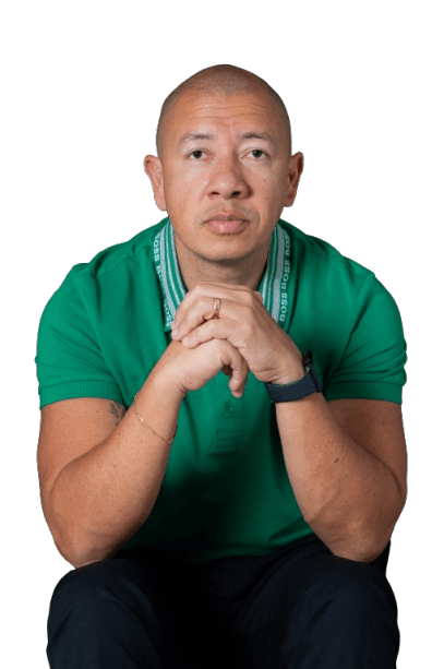 Sidney Cirqueira, Sr. Cloud & AI Solution Architect